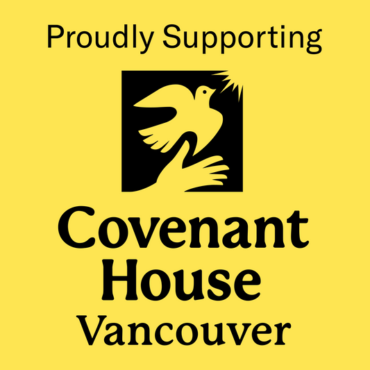 Bee Cleanin' for Covenant House Vancouver