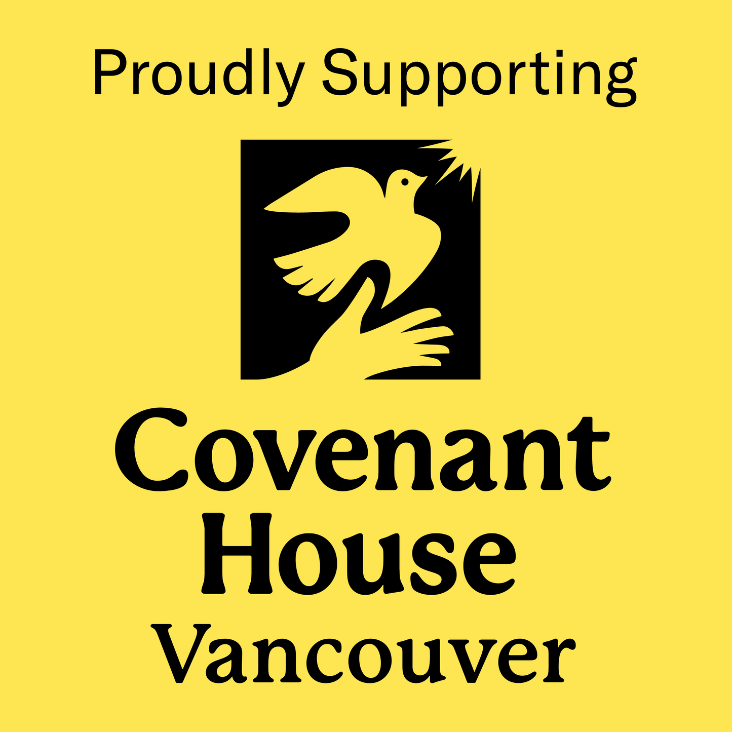 Bee Cleanin' for Covenant House Vancouver